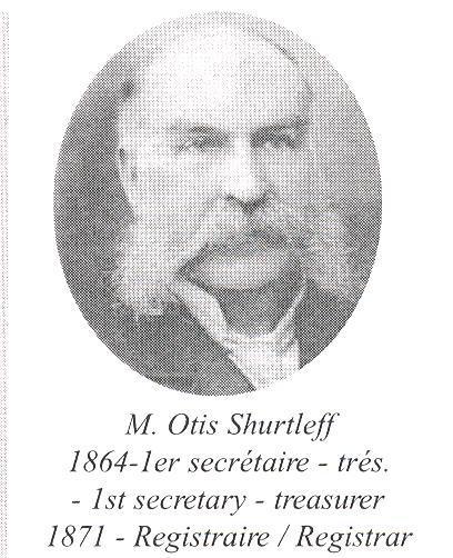 Otis Shurtleff