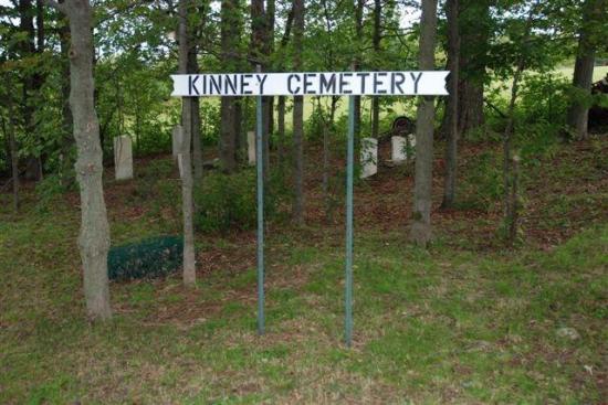 Cimetière Kinney