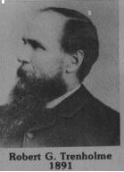 Robertr G. Trenholme fut maire de Coatricoo en 1891