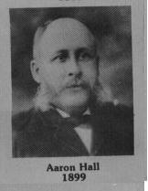 Aaron Hall