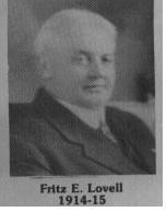 Fritz E. Lovell