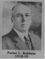 Porter L. Baldwin