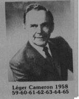 Léger Cameron