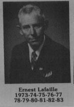 Ernest Lafaille