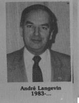 André Langevin