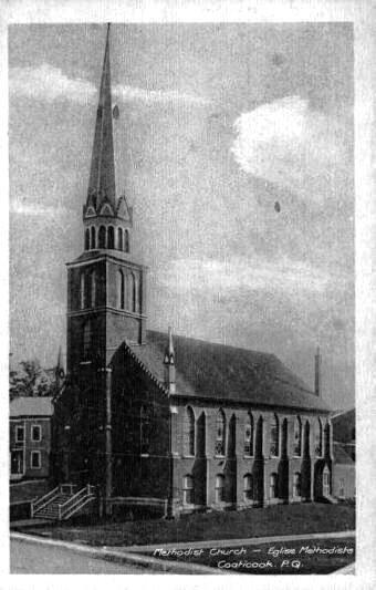 Methodist Church of Coaticook