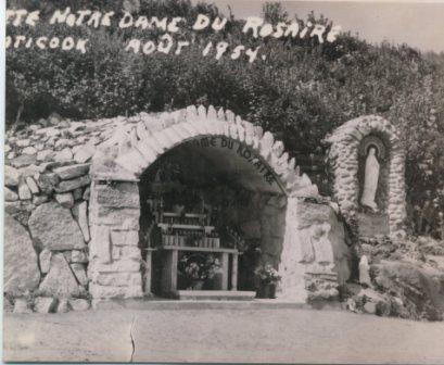 Grotte Alyre Bolduc