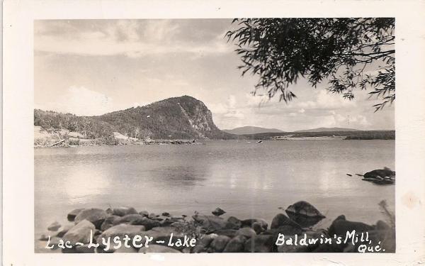 LAC LYSTER  BALDWIN