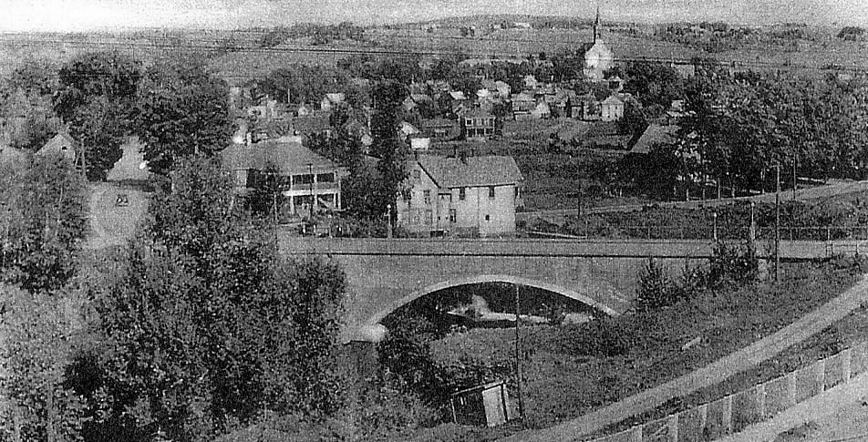 Rapport Annuel de la Société d'Histoire de Coaticook