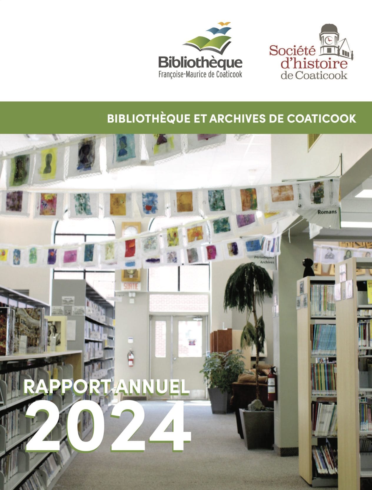 Rapport Annuel 2024